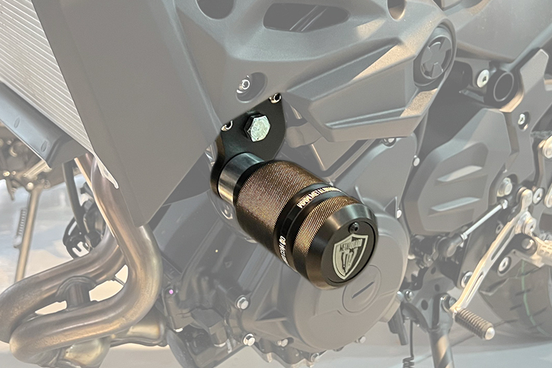 SLIDER CHASIS KAWASAKI NINJA 400