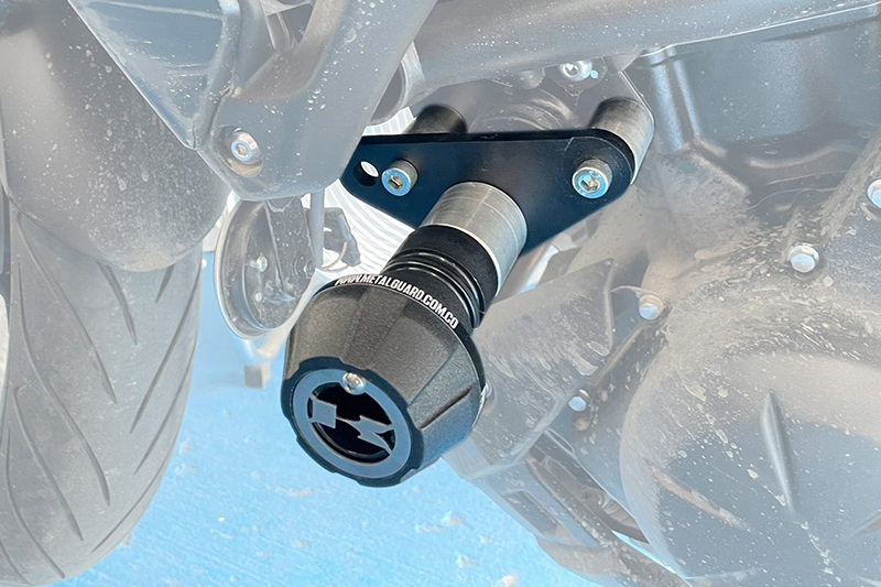 SLIDER CHASIS KAWASAKI VERSYS 650 2015 UP