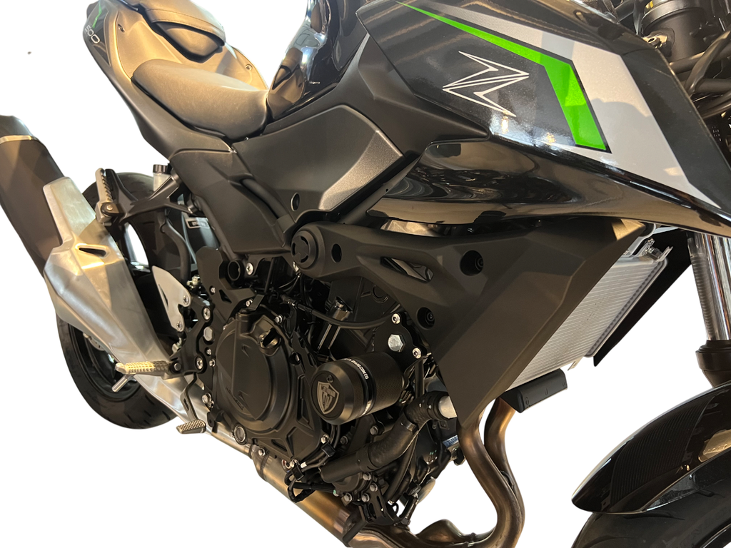 SLIDER CHASIS KAWASAKI Z400-Z500