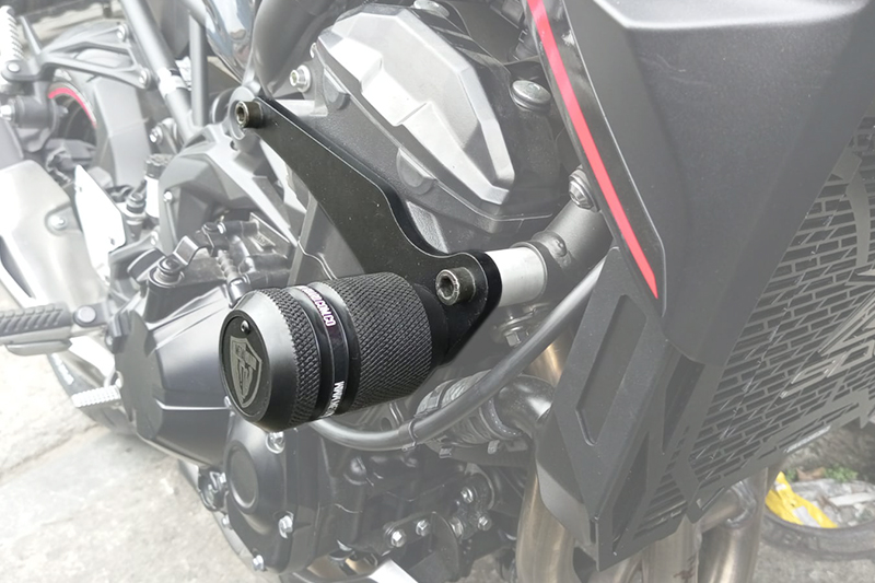 SLIDER CHASIS KAWASAKI Z900