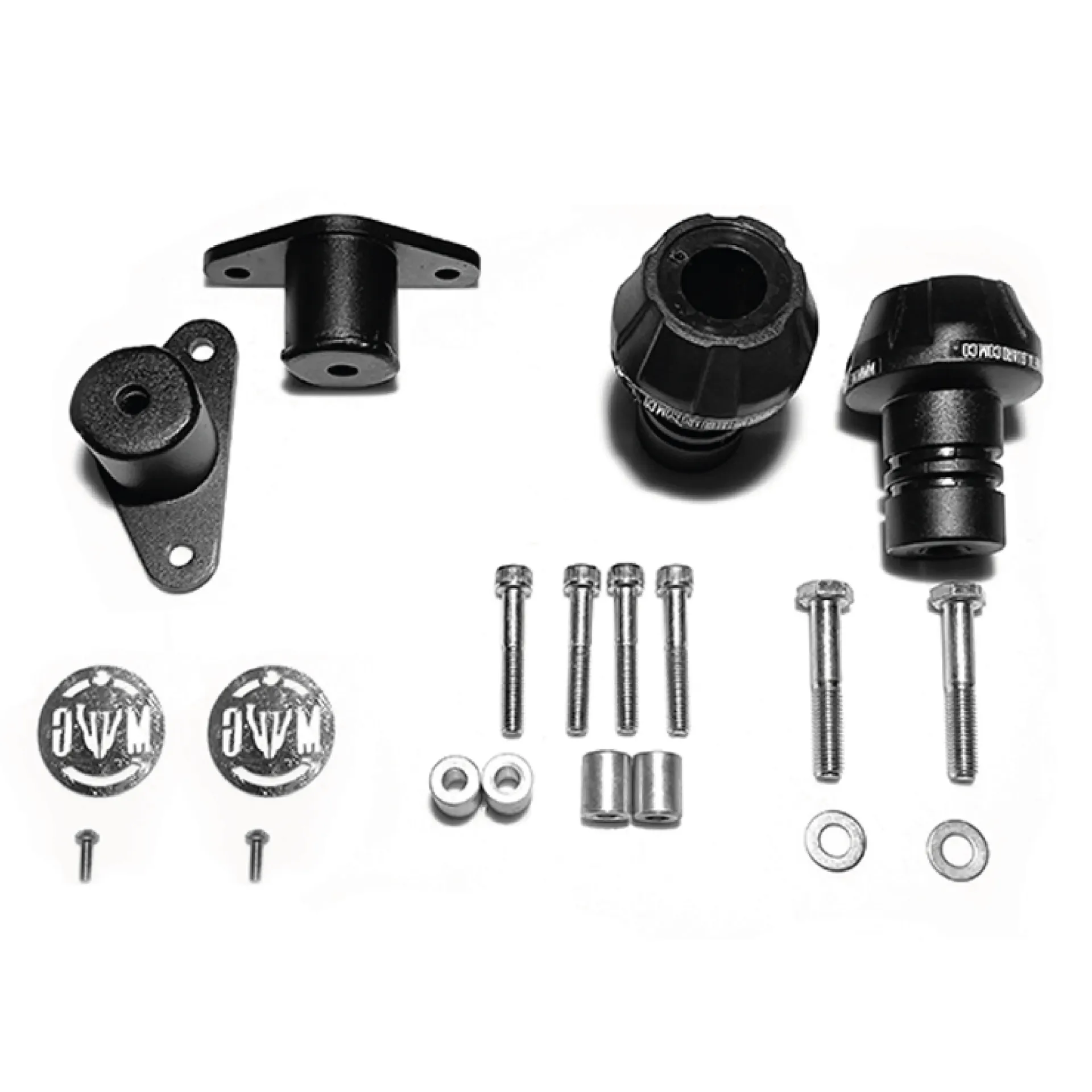 SLIDER CHASIS KTM DUKE 200-390-PULSAR 200