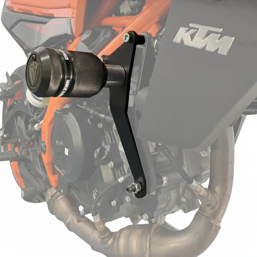 [PKT03020773] SLIDER CHASIS KTM DUKE 250 Y 390 NG - HUSQVARNA 200-401