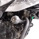 SLIDER CHASIS SUZUKI GIXXER 150 2016 UP