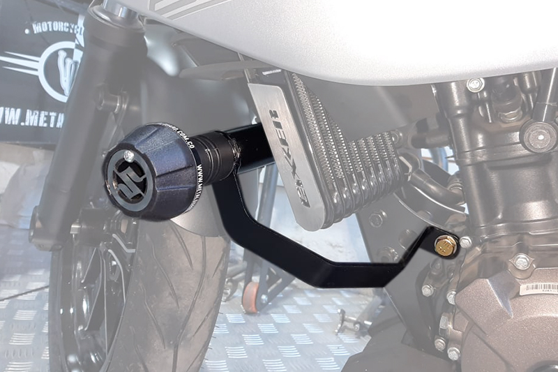 SLIDER CHASIS SUZUKI GIXXER 250