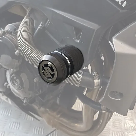 [PSU0302005] SLIDER CHASIS SUZUKI GSR600