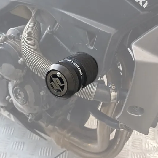 [PSU0302006] SLIDER CHASIS SUZUKI GSR 750