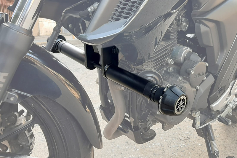 SLIDER CHASIS YAMAHA FZ25