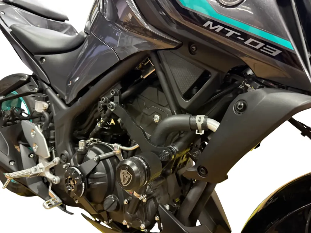 SLIDER CHASIS YAMAHA MT03