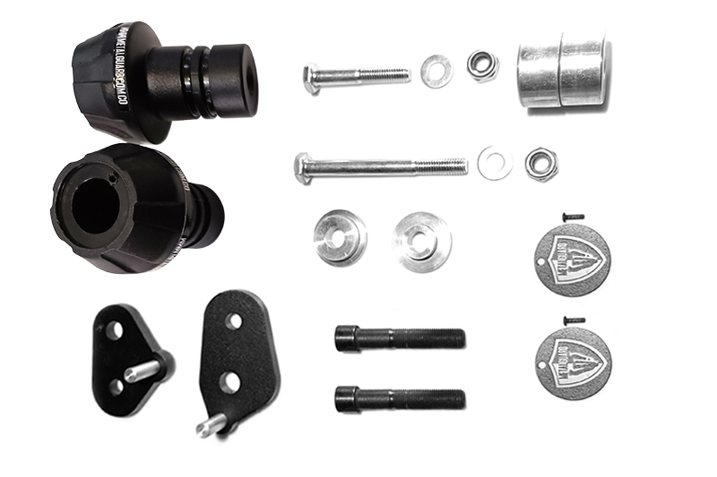 SLIDER CHASIS YAMAHA MT10