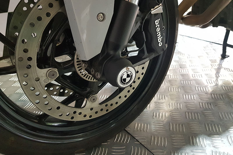 SLIDER EJE DELANTERO BMW F900R/F900XR/S1000