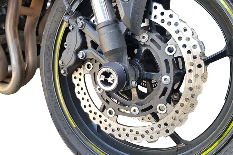 SLIDER EJE DELANTERO KAWASAKI Z900