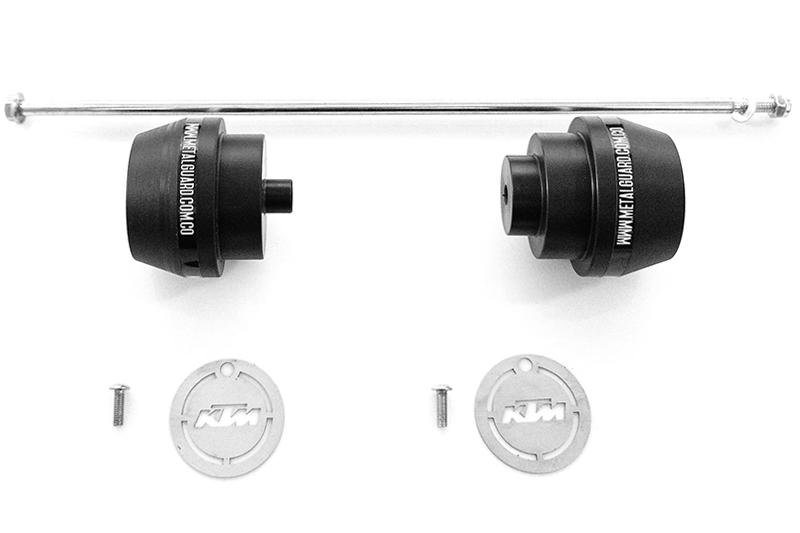 SLIDER EJE DELANTERO KTM DUKE 790