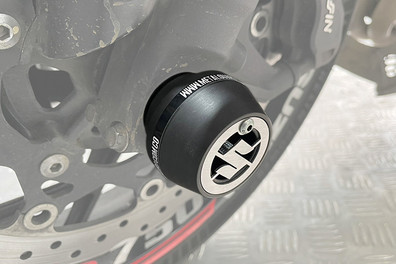 SLIDER EJE DELANTERO SUZUKI GSXS 750 GSXS 1000 GSXS 1000 GT