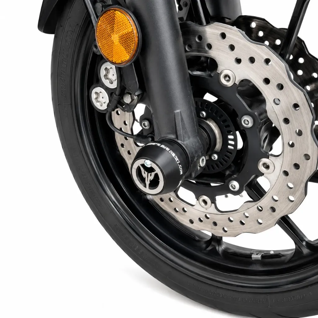 [PYA17020977] SLIDER EJE DELANTERO YAMAHA MT07