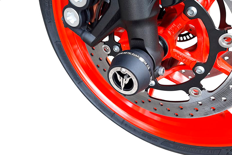SLIDER EJE DELANTERO YAMAHA MT09 Y TRACER 2021 UP