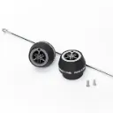 SLIDER EJE DELANTERO YAMAHA R3 Y MT03