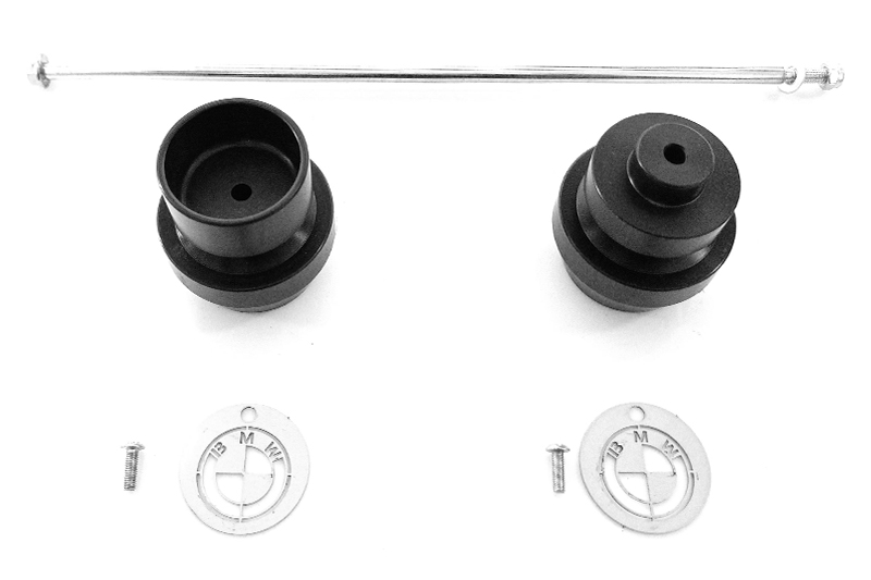 SLIDER EJE TRASERO BMW F900R/F900XR/S1000