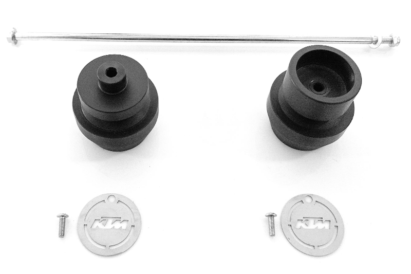 SLIDER EJE TRASERO KTM DUKE 790