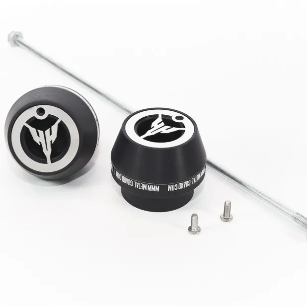 SLIDER EJE TRASERO YAMAHA MT09 2017 - 2020