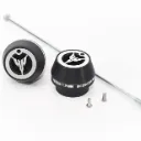 SLIDER EJE TRASERO YAMAHA MT09 2017 - 2020