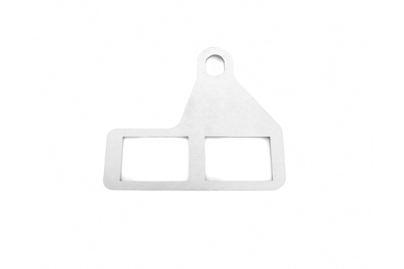 [FUN1901002] SOPORTE DE SWITCH CUADRADO DOS PUESTOS