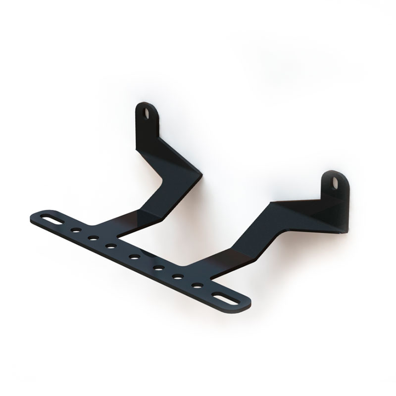 SOPORTE EXPLORADORAS YAMAHA TRACER MT09 2018 UP