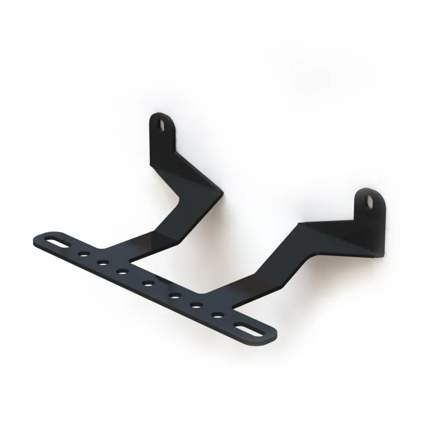 SOPORTE EXPLORADORAS YAMAHA TRACER MT09 2018-2020