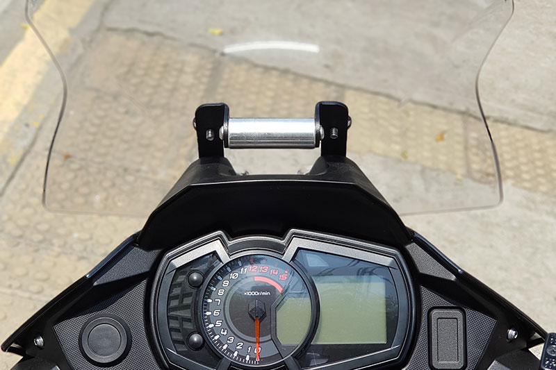SOPORTE GPS KAWASAKI VERSYS 300
