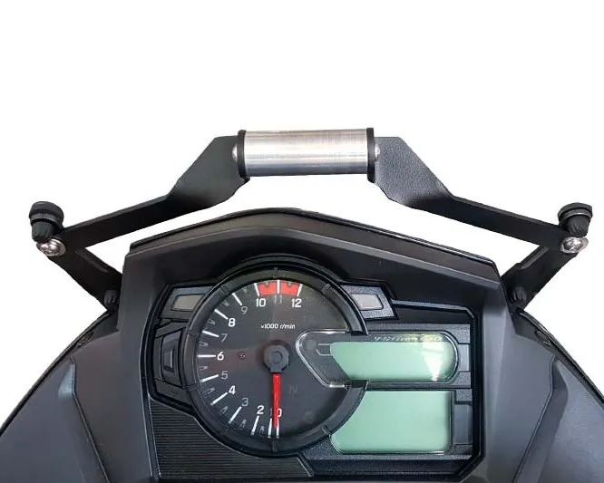 [FSU1802001] SOPORTE GPS SUZUKI VSTROM 650 ABS