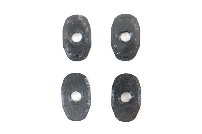 ADAPTADOR DIRECCIONAL KAWASAKI PARA DIRECCIONALES UNIVERSALES (PAR)