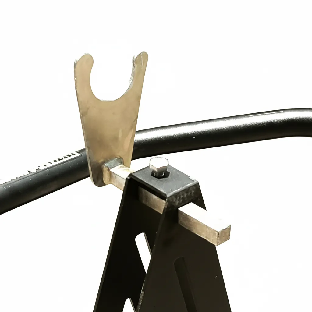 SOPORTES DE SPOOL PARA CABALLETE ARTICULADO