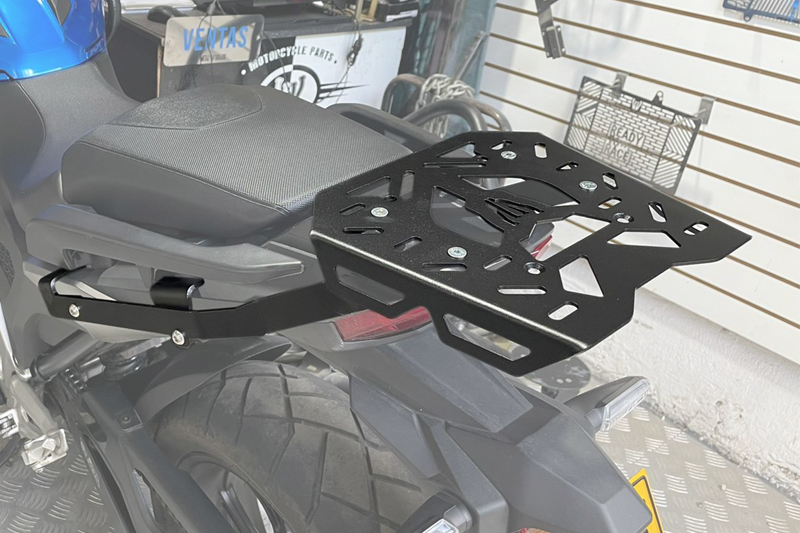 PARRILLA TRASERA HONDA NC750X 2021 UP