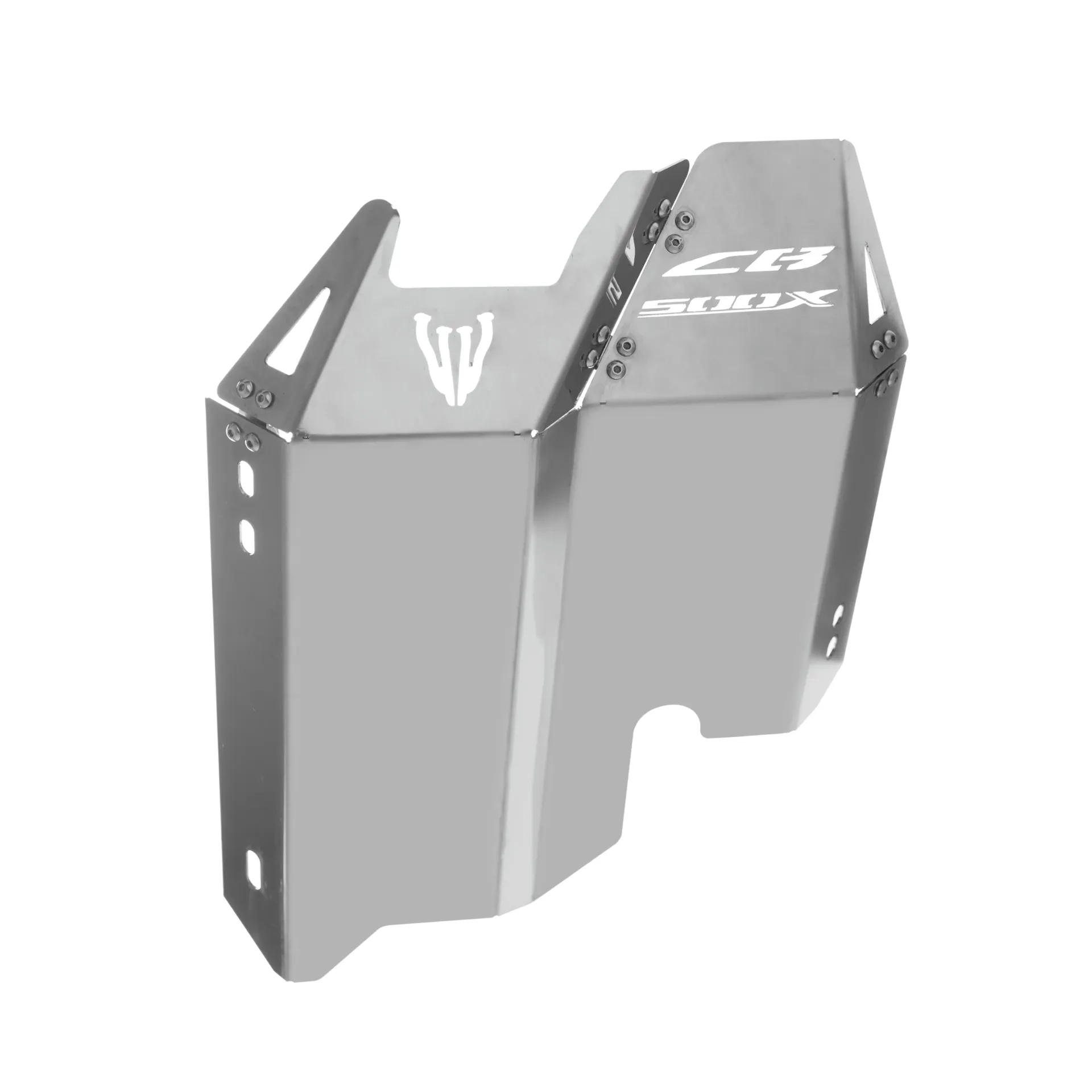 PROTECTOR DE CARTER HONDA CB500X 2019 UP Y NX500X