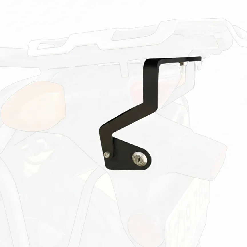 REFUERZO PARRILLA SUZUKI VSTROM 650 ABS
