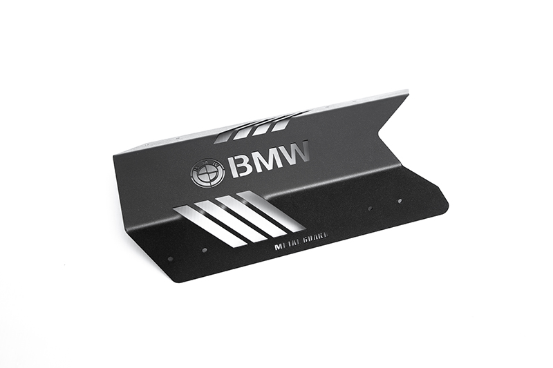 [LBM09017661] PROTECTOR EXOSTO BMW F700 F800 GS Y R (Plateado)