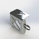 PROTECTOR DEPOSITO TRASERO BAJAJ DOMINAR 400 2019 UP