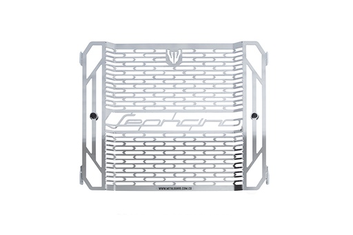 [PBE01017455] PROTECTOR RADIADOR BENELLI LEONCINO 500 (Plateado)