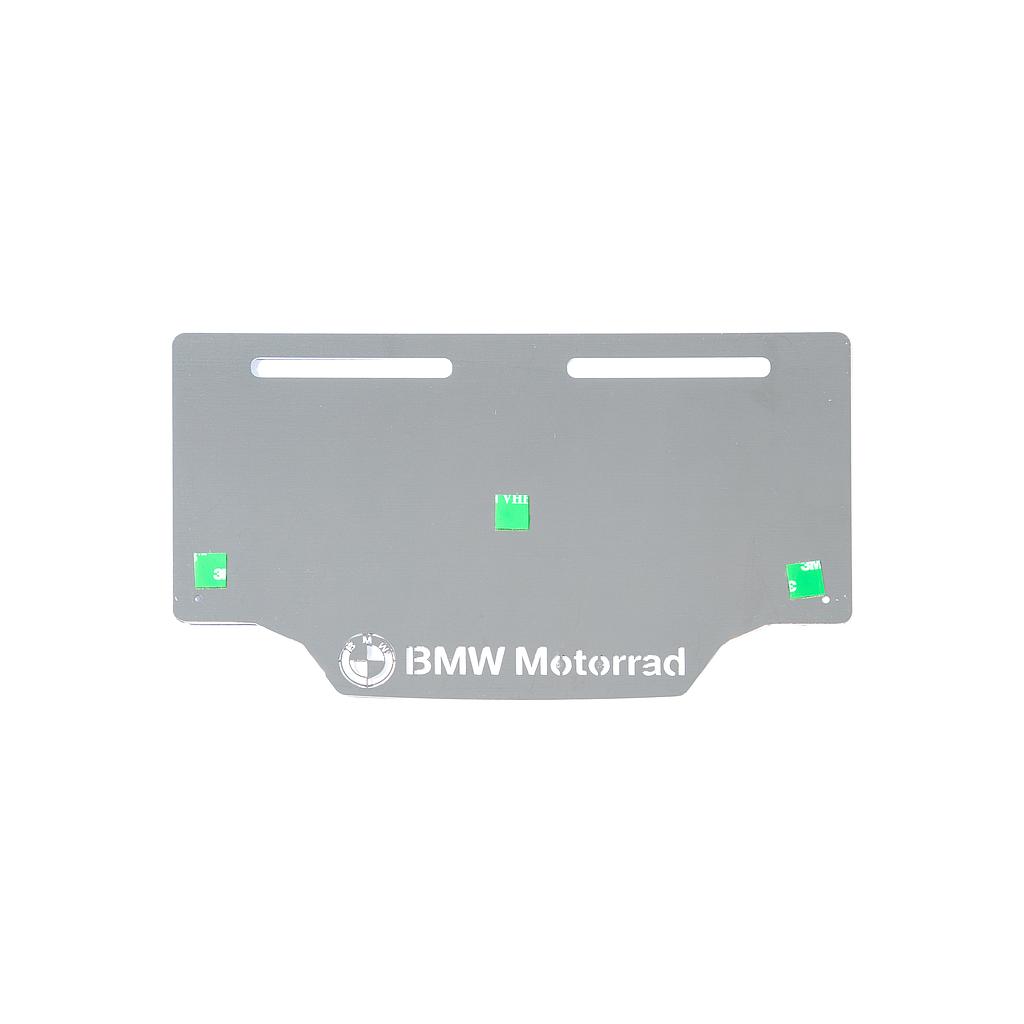 PROTECTOR DE PLACA BMW MOTORRAD