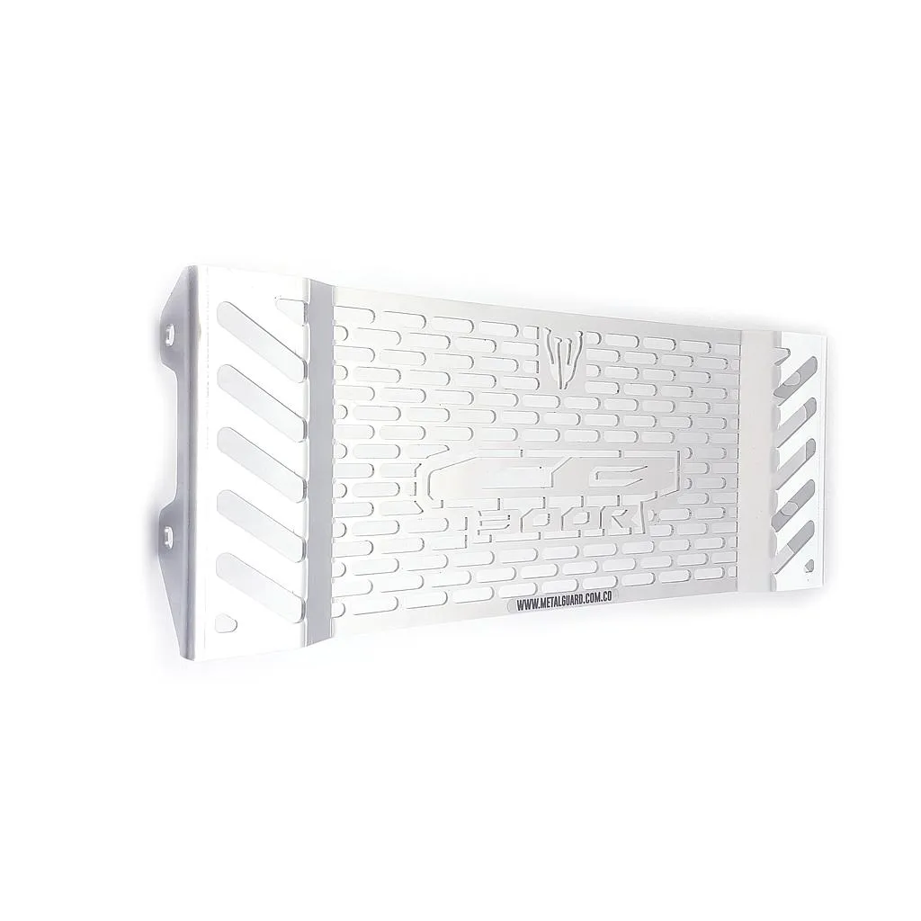 [PHO0100016] PROTECTOR RADIADOR HONDA CB300R (Plateado)