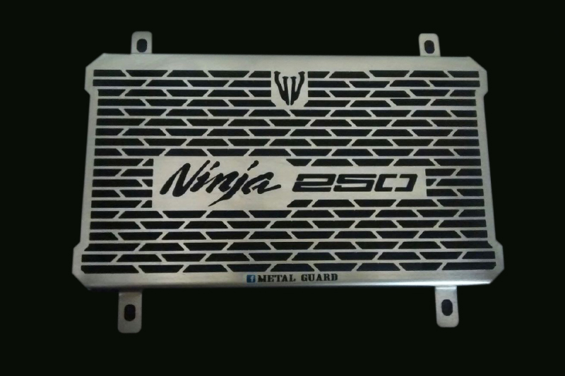 PROTECTOR RADIADOR KAWASAKI NINJA 250 2016 UP