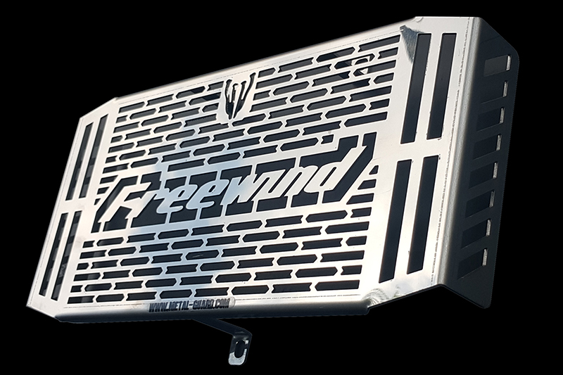 PROTECTOR RADIADOR SUZUKI FREEWIND 650