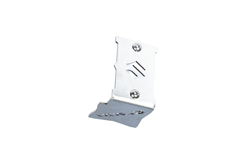 [PSU0401005] PROTECTOR DEPOSITO DELANTERO SUZUKI VIVA R (Plateado)
