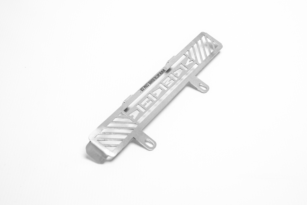 [PYA0101001] PROTECTOR RADIADOR YAMAHA XTZ250 (Plateado)