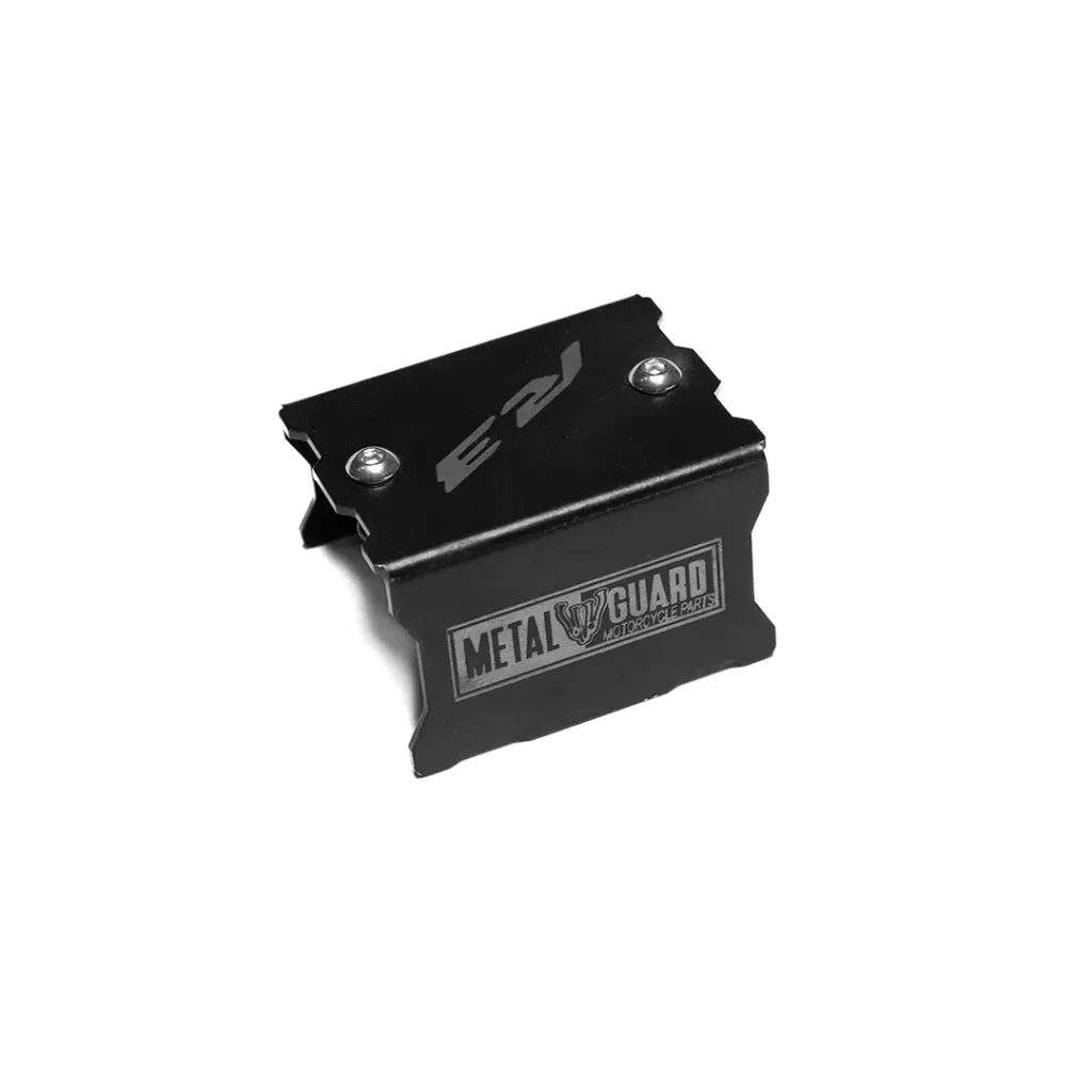 [PYA0401015] PROTECTOR DEPOSITO DELANTERO YAMAHA R3 (Plateado)