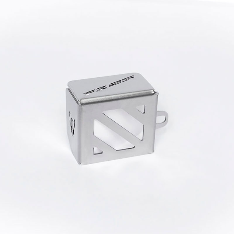 PROTECTOR DEPOSITO TRASERO YAMAHA FZ25 - FZ V 2.0 - FZ V 3.0