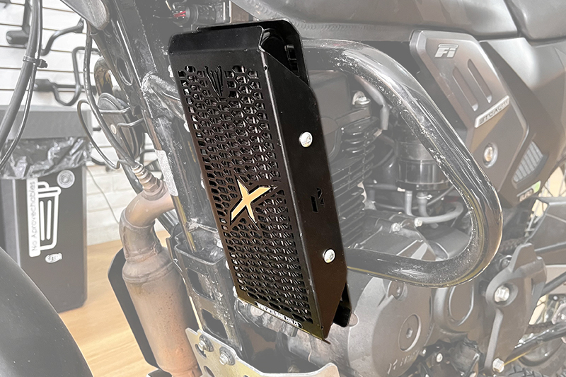 MG PROTECTOR RADIADOR ACEITE HERO XPULSE 2V Y 4V