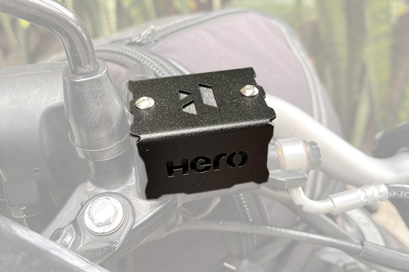 PROTECTOR DEPOSITO DELANTERO HERO XPULSE 200