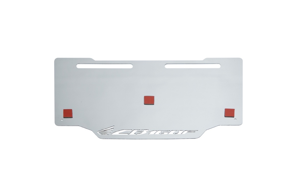 PROTECTOR DE PLACA CB160F
