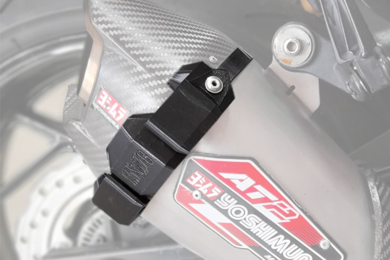 SLIDER ARTICULADO UNIVERSAL PARA EXOSTO