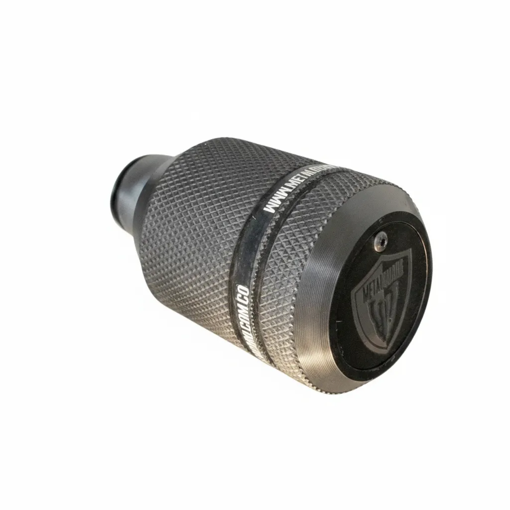 [PT25628] PUNTA SLIDER CILINDRICO 57 X 90 Ø 10 MM GRAFILADA